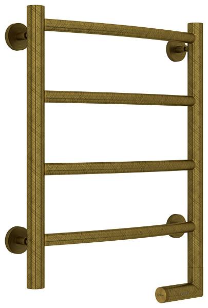 Полотенцесушитель электрический Сунержа Галант 2.0 400x500 мм правый состаренная бронза 05-5201-5040