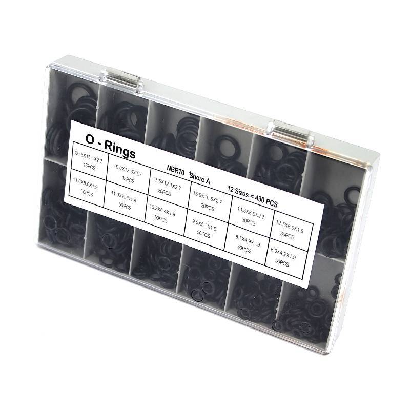 Набор прокладок O-ring Idronord 12 типоразмеров 1097M00000