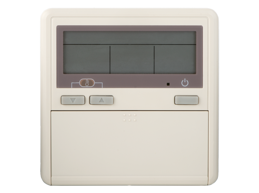 Проводной пульт управления фанкойлом Ballu Machine BMWC-300