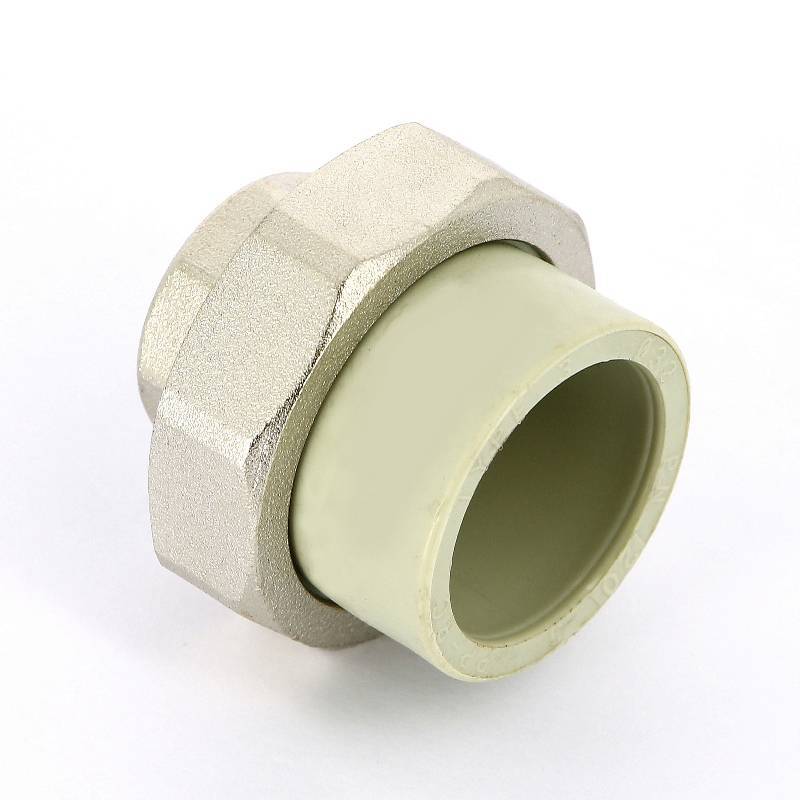 Муфта комбинированная FV-Plast с разъемным соединением ВР 32 мм х 3/4 236132