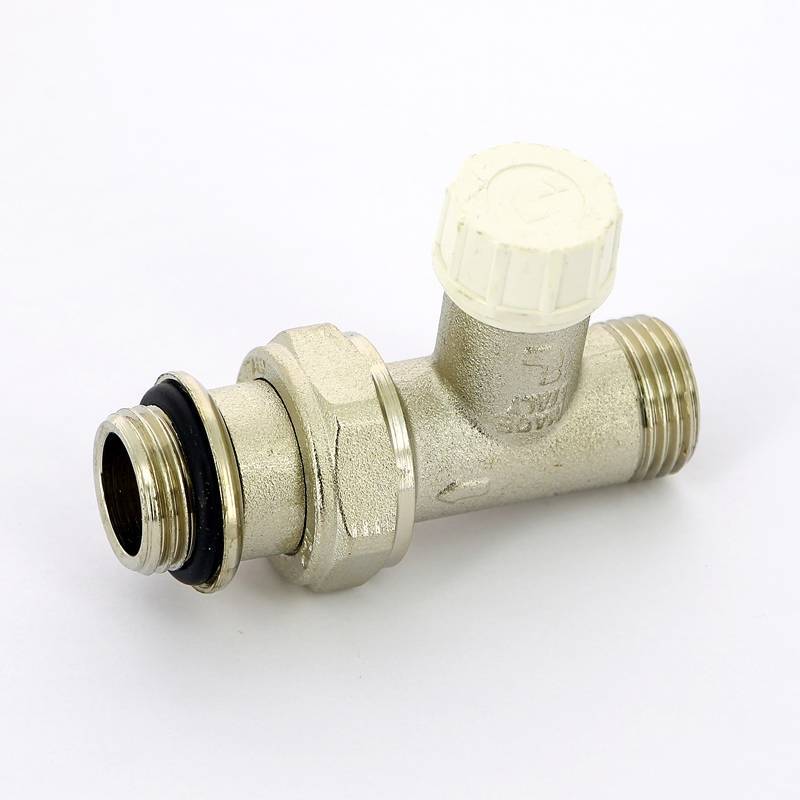 Вентиль радиаторный обратный угловой Itap серия 297S 1/2 НВ с O-ring 297S 1/2