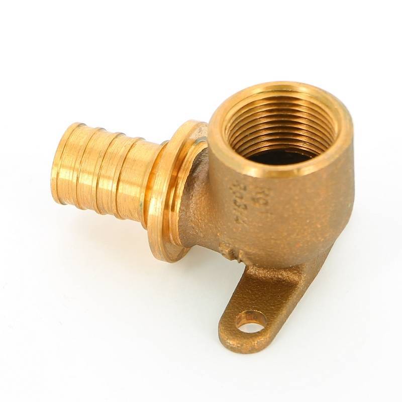 Водорозетка надвижная REHAU RAUTITAN RX+ 25x3/4 ВР бронза 456361