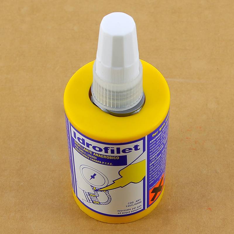 Герметик анаэробный Idronord жидкий ФУМ 75 мл 1491LIQ000