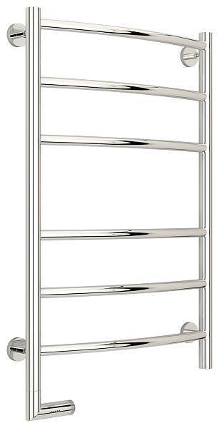 Полотенцесушитель электрический Сунержа Галант 2.0 500x800 мм левый без покрытия 00-5200-8050