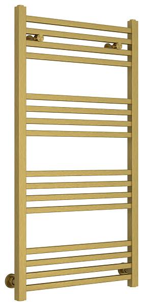 Полотенцесушитель водяной Сунержа Модус 500x1000 мм состаренная латунь 051-0250-1050