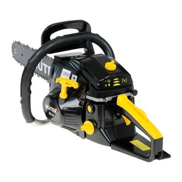 Бензопила цепная бензиновая Huter BS-62 50 см 4.5 л.с. BS-62