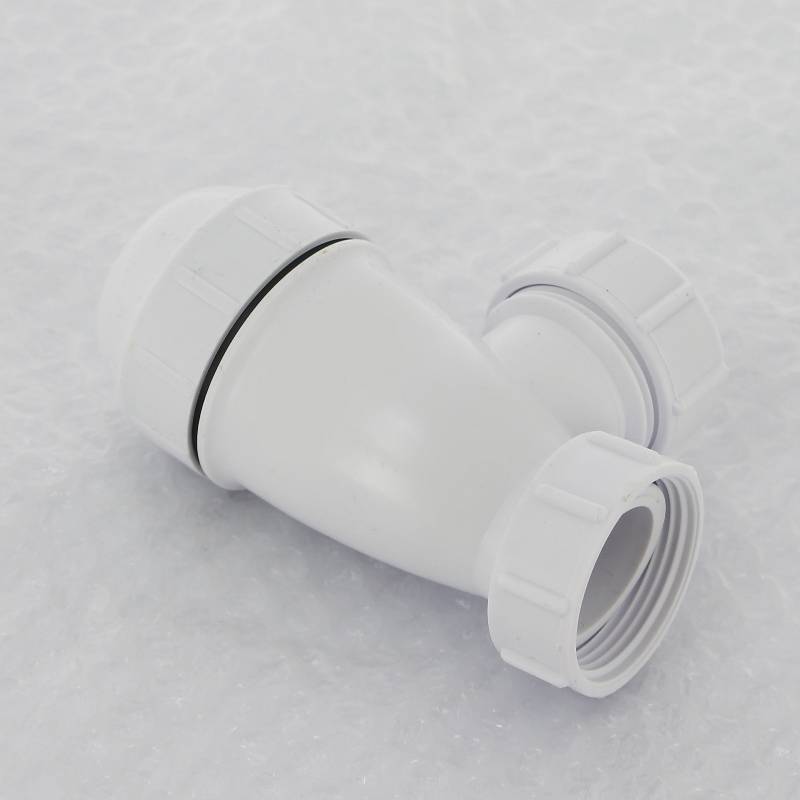 Сифон McAlpine бутылочный 1 1/4 x 32 мм без выпуска нерегулируемый MRW2-NW-MINI