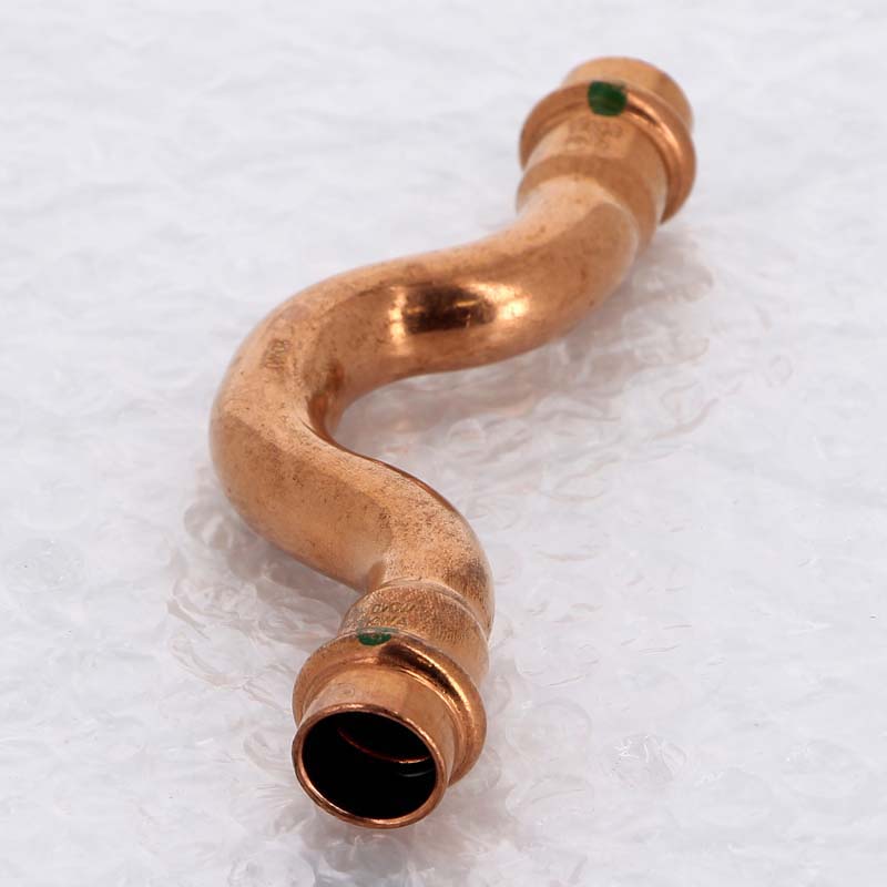 Обвод медный пресс Viega Profipress 15 мм 352134