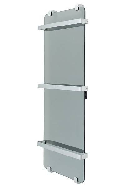 Полотенцесушитель электрический Allen Brau Infinity 44x6.6x120 см хром 8.21003.GL