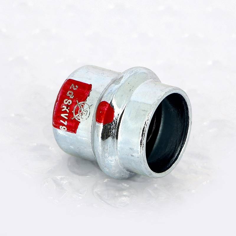 Заглушка пресс Viega Prestabo с SC-Contur 18 мм 643591