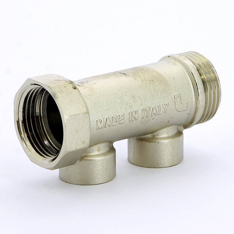 Коллектор Itap 450 1 НВ 2 выхода 1/2 В 38 мм 450 1-2