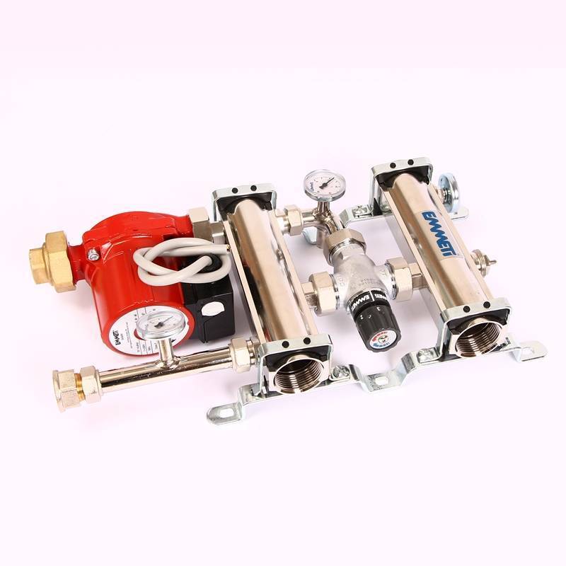 Насосно-смесительный модуль Emmeti Firstbox 1B 28151012