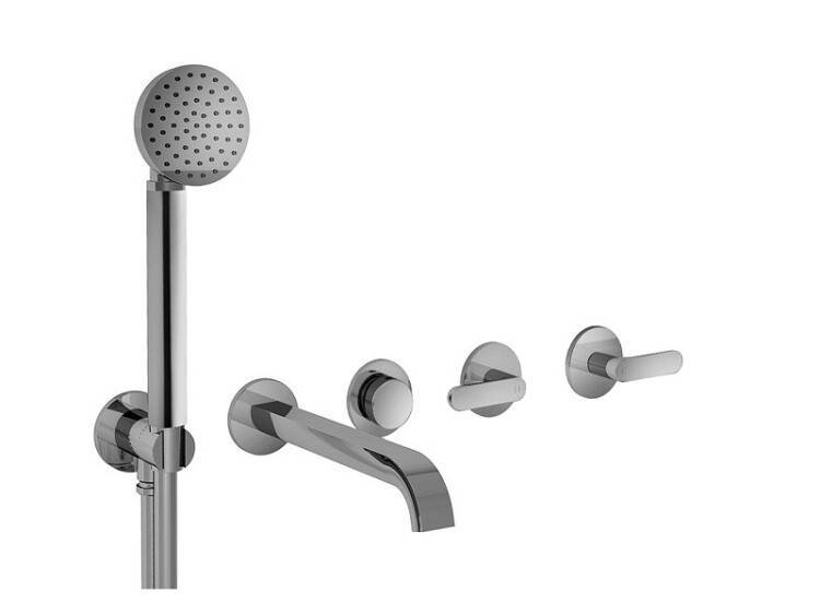 Внутренняя часть для смесителя для ванны и душа Fantini Icona Deco 4400R119A