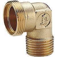 Угольник пресс для переходников с наружной резьбой Comisa 3/4x22 мм 562RY023