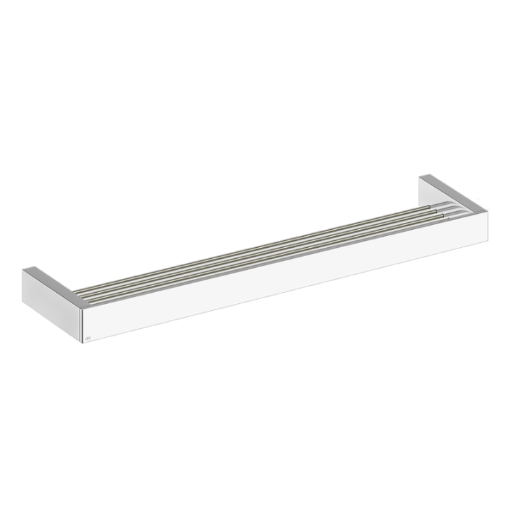 Полка, Gessi, Rettangolo, шгв 600-120-35, цвет-Chrome