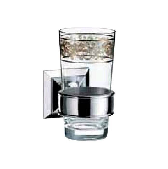 Стакан для зубных щеток Migliore Classic золото 042000703