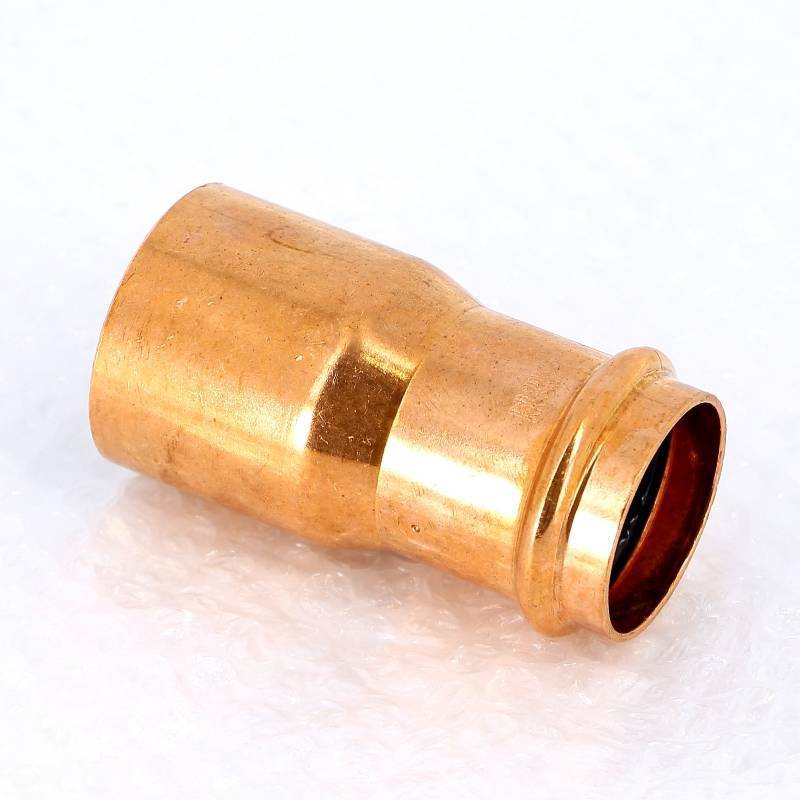 Муфта-вставка пресс IBP 54х42 мм редукционная нержавеющая сталь PS5243 0544200