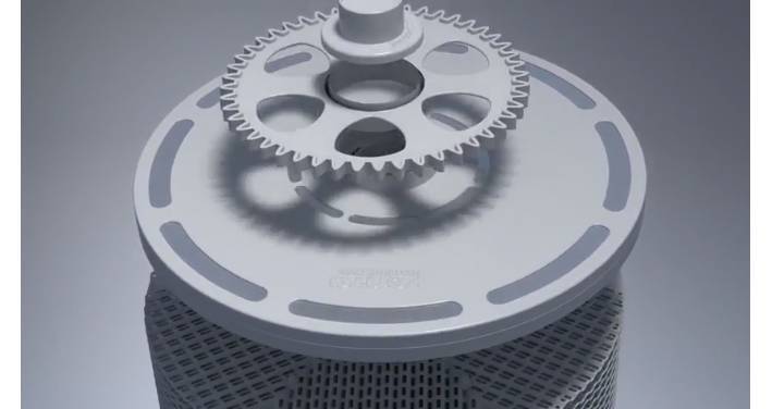 Гигиенический диск Venta для моек воздуха AH902/LPH60/LW60/LW62 1 шт 2060100