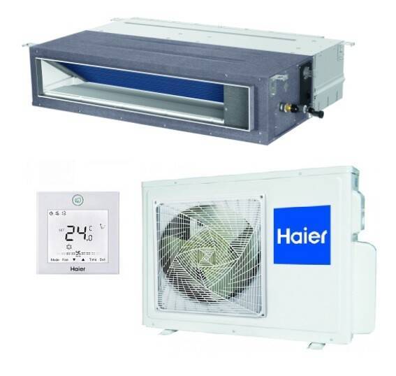 Канальная сплит-система Haier R32 ECO AD71S1LM1FA/1U71S1LR1FA