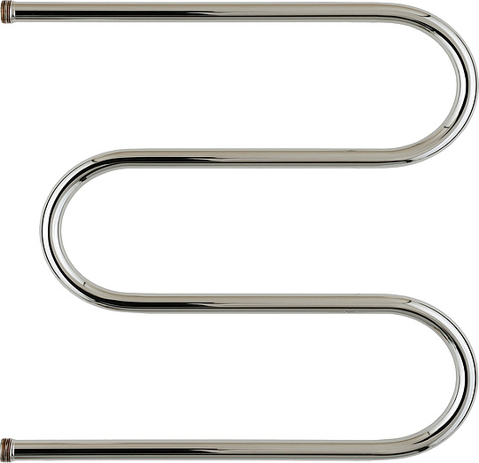 Полотенцесушитель водяной Стилье М-образный 528x650 мм 00004-5065