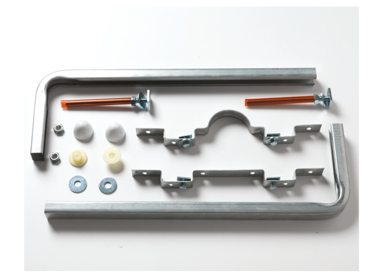 Крепление для подвесных унитазов и биде Artceram ACA016