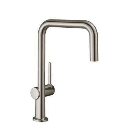 Смеситель для кухни Hansgrohe Talis M54 270 1jet сталь 72806800