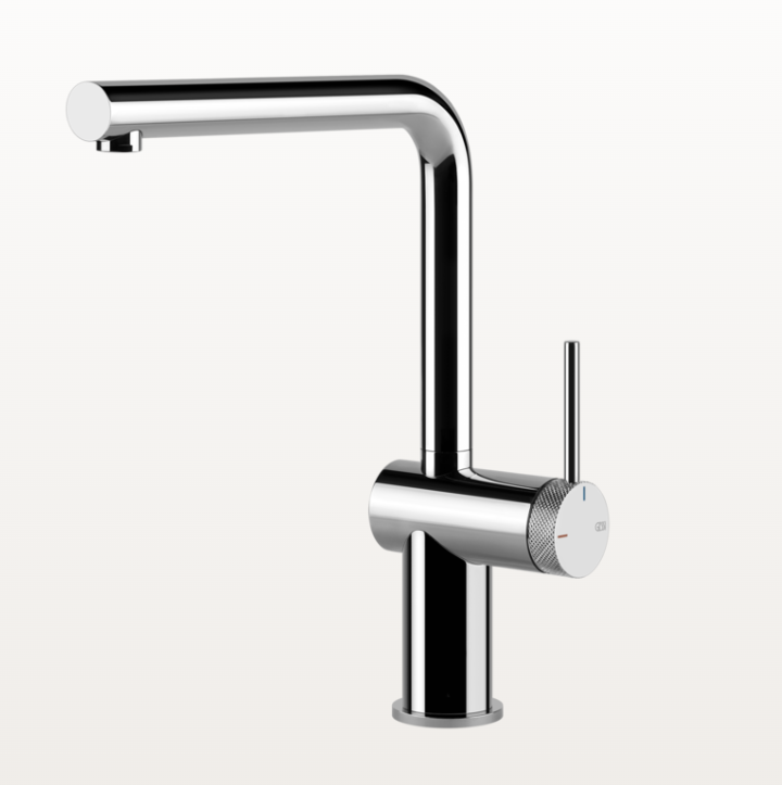 Смеситель для кухни Gessi INEDITO хром 60471031
