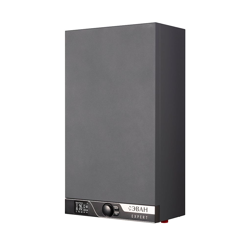Электрическая миникотельная ЭВАН EXPERT GRAPHITE - 24