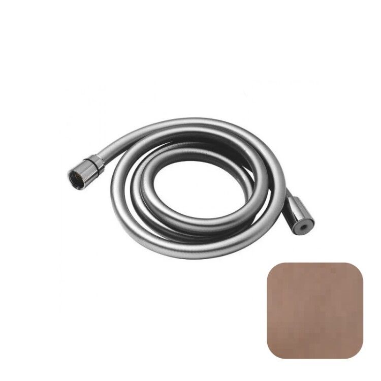 Шланг для душа Almar Showers Accessories 1500 мм ПВХ Copper Brushed PVD C084021CO