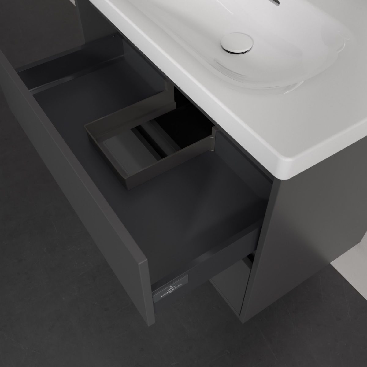 Раковина на тумбу Villeroy & Boch Skyla C79600VR