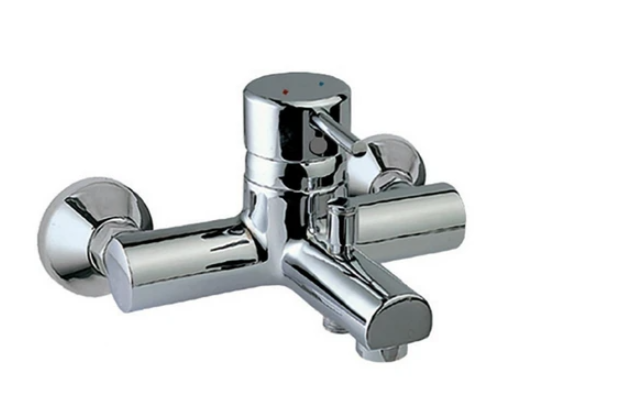 Смеситель для ванны и душа Jaquar Florentine однорычажный хром FLR-CHR-5123