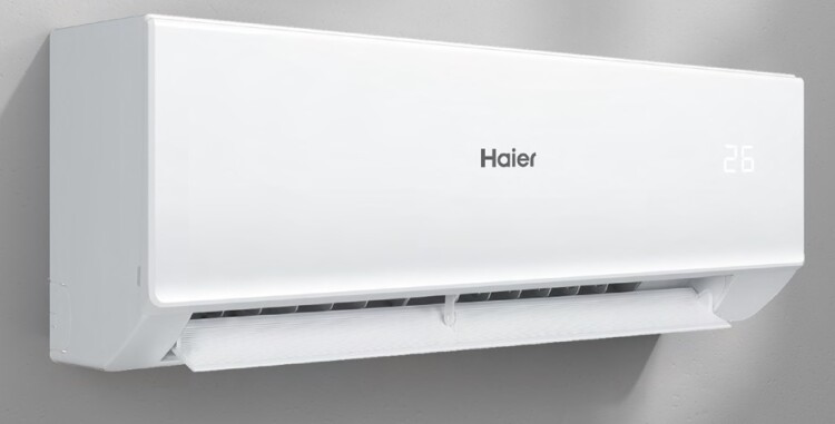 Внутренний блок мульти-сплит системы Haier Quantum AS35HQJ1HRA-W белый