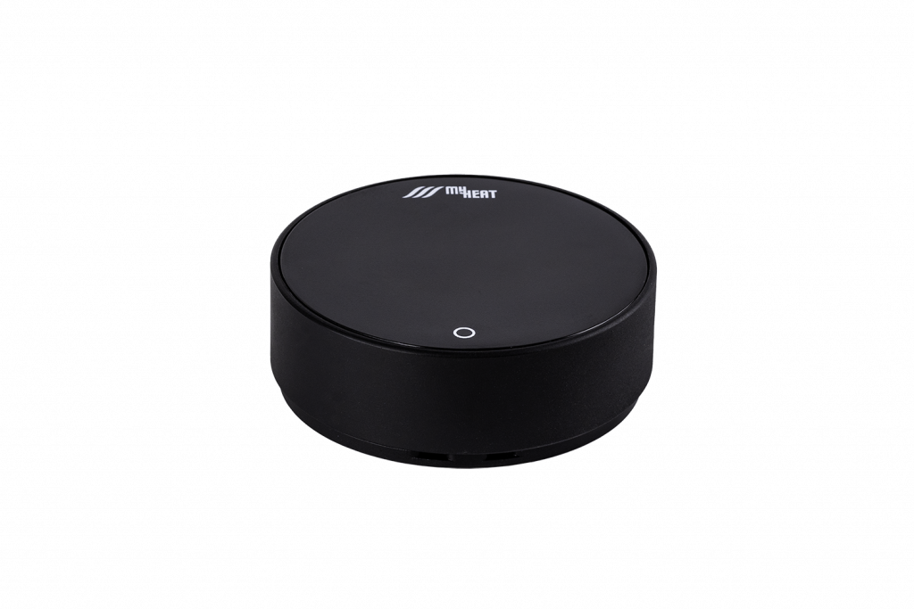 Термостат комнатный MyHEAT TStat черный