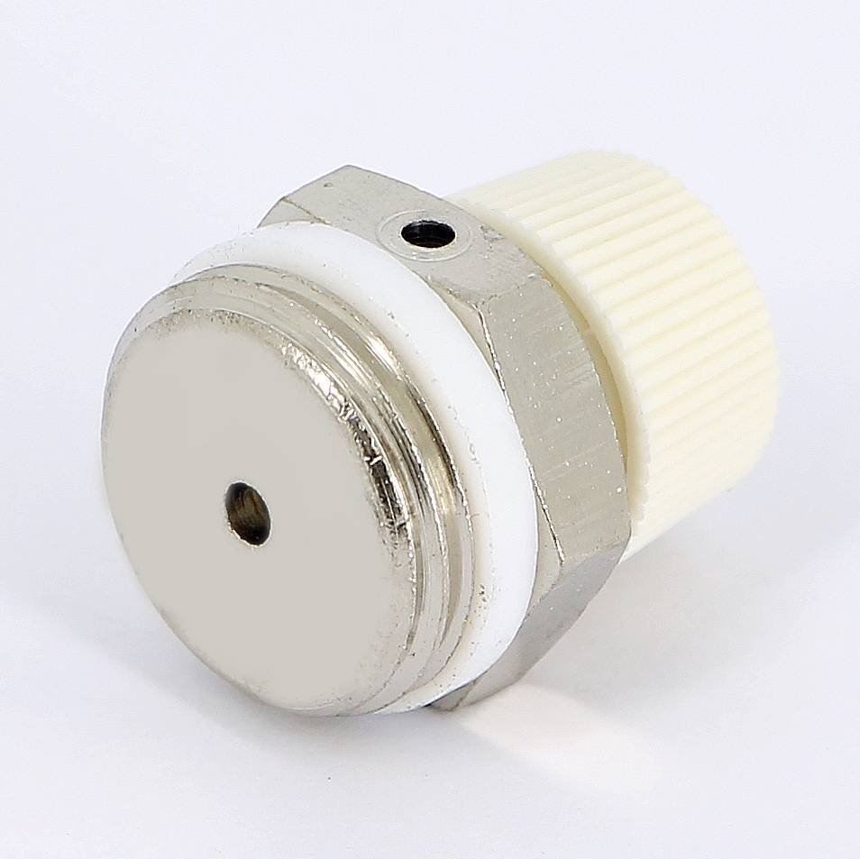 Воздухоотводчик радиаторный ручной Torido 1/2 TAVM12