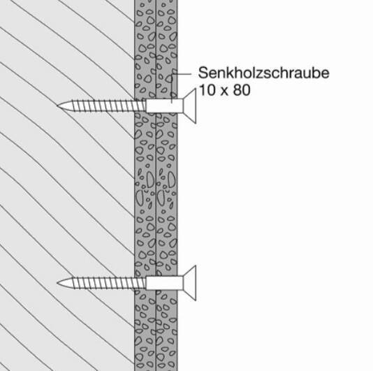 Комплект крепежей Zehnder BM 122