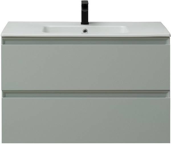 Тумба под раковину Allen Brau Eclipse 100 см серый 1.E1003.PWM