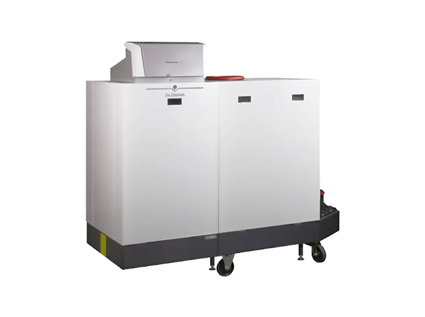 Котел газовый конденсационный напольный De Dietrich C 340-280 261 кВт с панелью Diematic Evolution 7769068