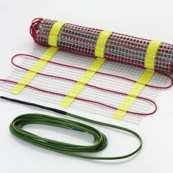 Нагревательный мат двухжильный SOLELEC 150 Вт/м² 0.5x5 м 2.5 м² 13219011555