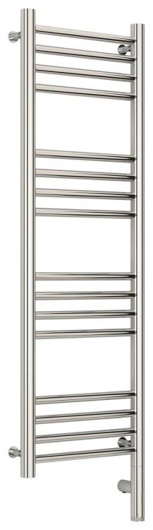 Полотенцесушитель электрический Сунержа Богема 3.0 1000x300 мм МЭМ нижнее справа полированная сталь 0058051030