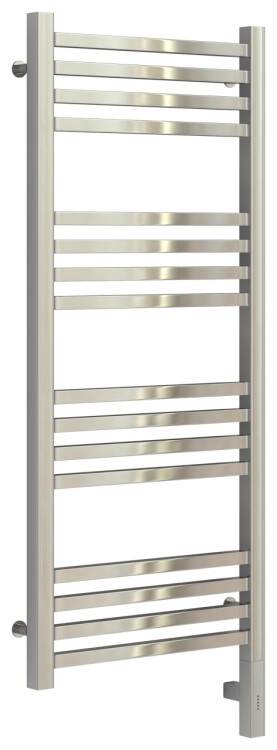 Полотенцесушитель электрический Сунержа Модус 3.0 430x1120 мм справа МЭМ нижнее подключение полированная сталь 0057011040