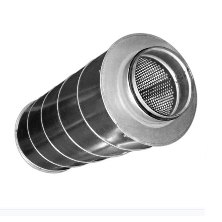 SNCR 600-900, Шумоглушитель Alasca