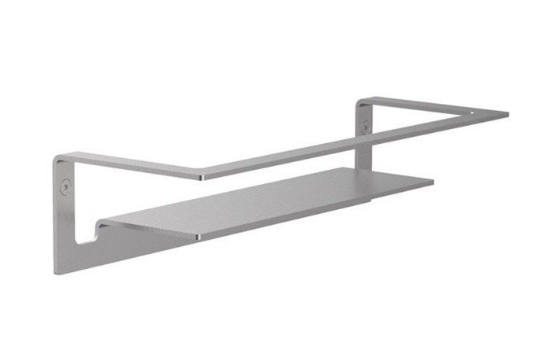 Полка Almar 316 Stainless Steel 300x70 мм Stainless Steel E300001316