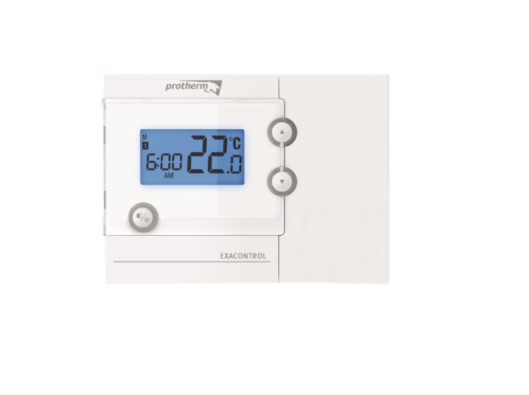 Комнатный регулятор Saunier Duval Exacontrol 7 0020170571