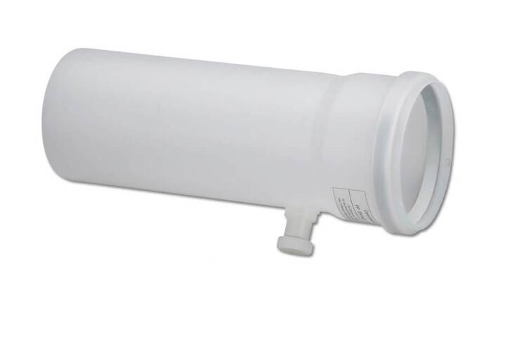 Адаптер котла прямой Buderus DN 160 87091024