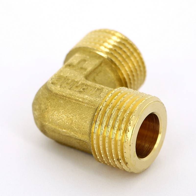 Угольник 90° НН Tiemme 1/2 1500107