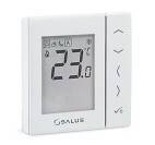 Терморегулятор SALUS VS35W проводной цифровой 230 В белый VS35W