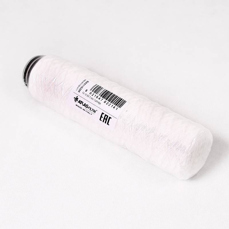 Картридж из полипропиленовой нити Atlas Filtri FA 10 BX 5 мкм RA5115208