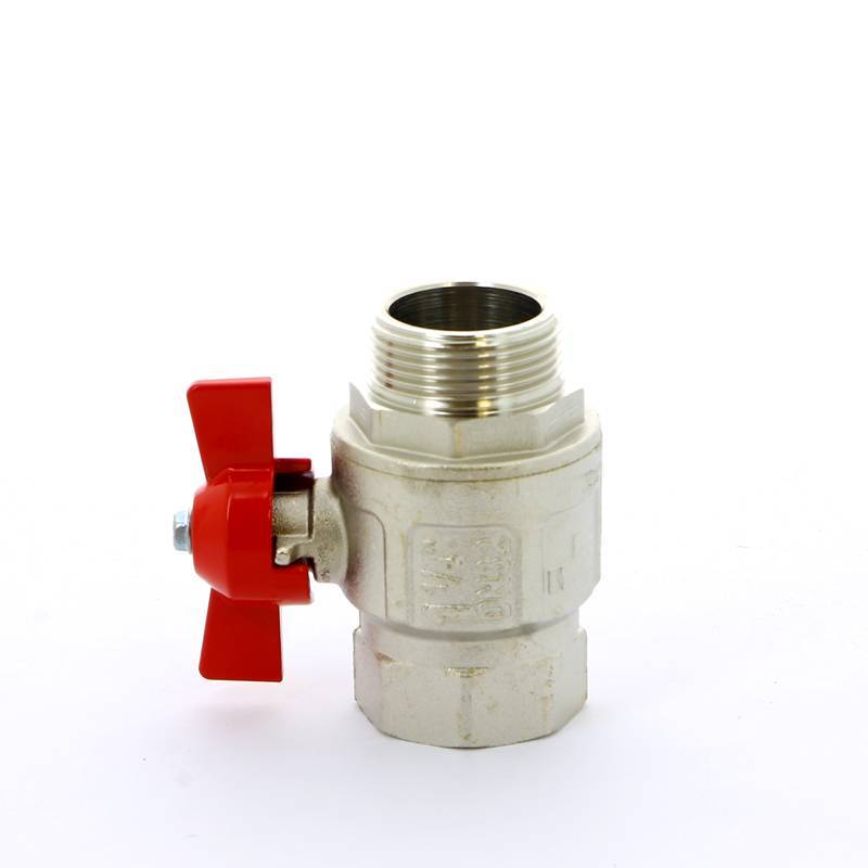 Кран шаровой Itap Ideal бабочка 1 1/4 НВ 0930114