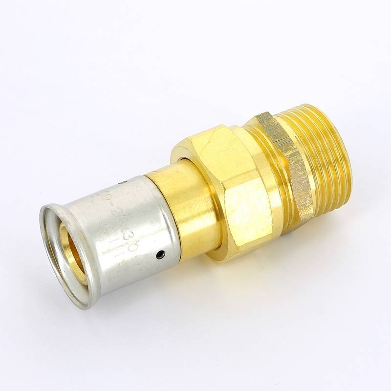 Муфта разъемная Henco 26х1 пресс-Н 26P-2606