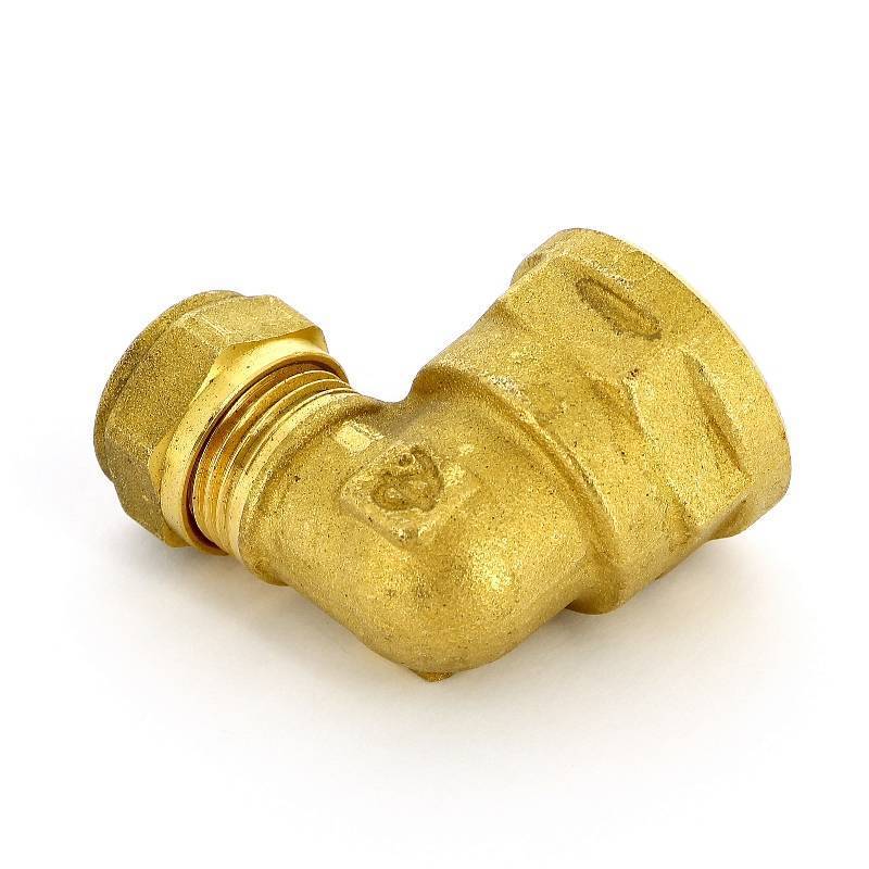 Угол обжимной Tiemme 15х3/4 ВР 1000067